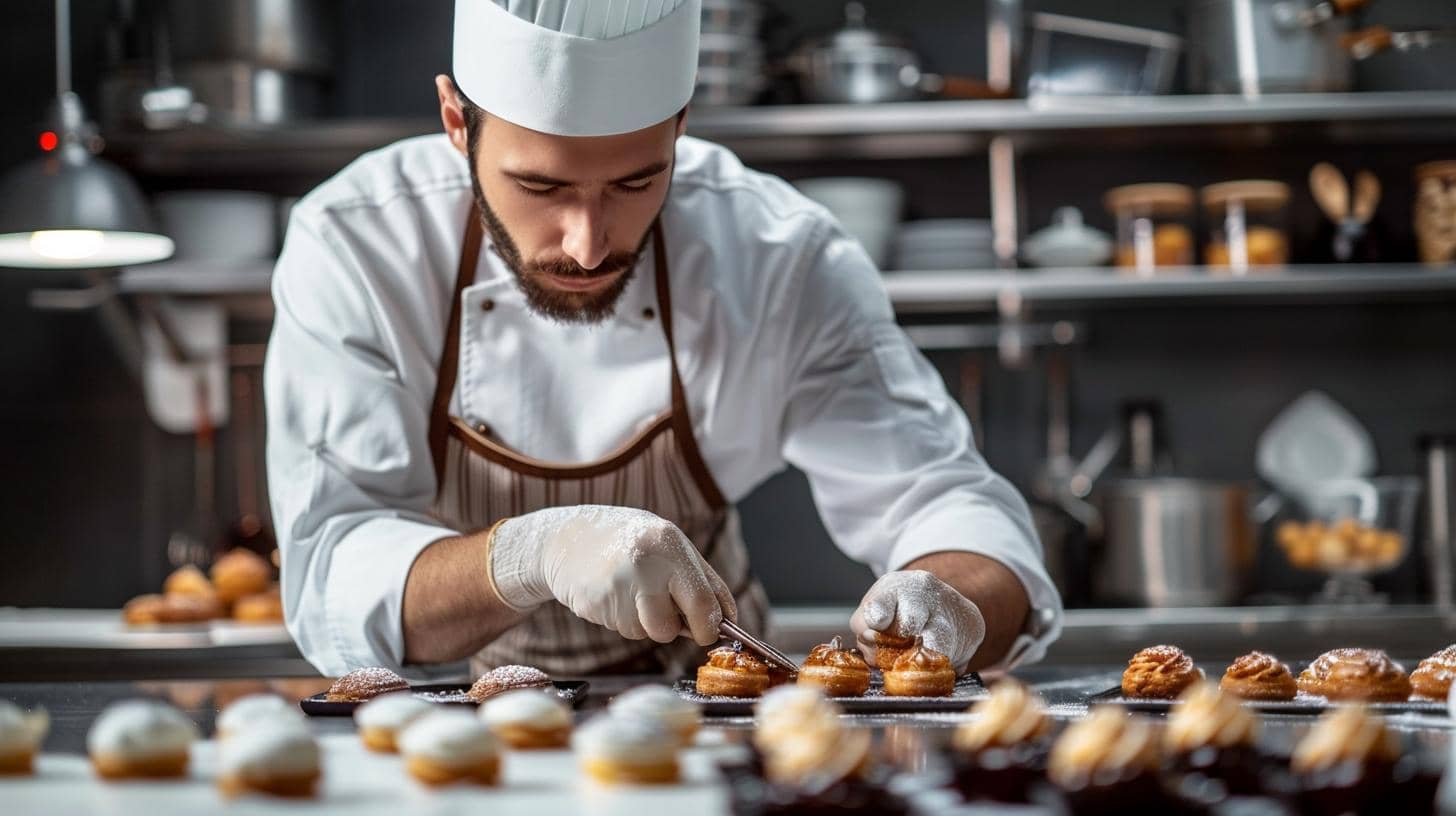 Curso de Doceiro Profissional