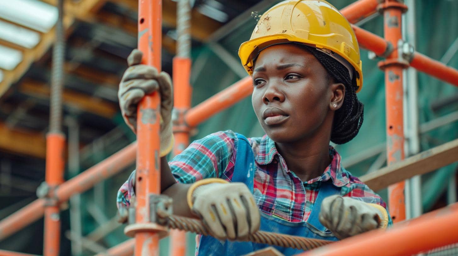 Curso de Montagem de Andaimes