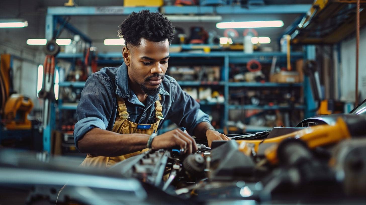 Curso de Customização Automotiva