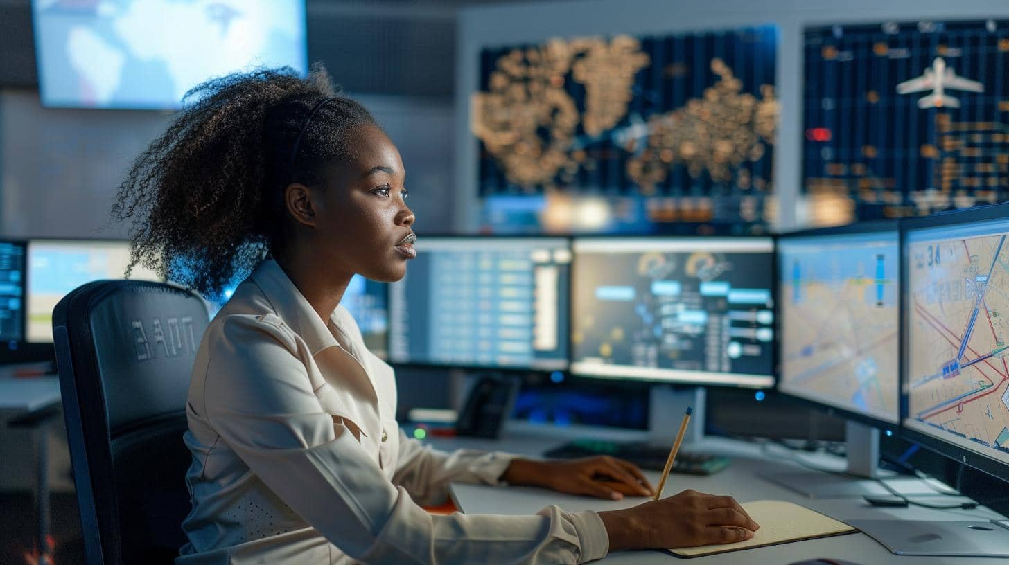 Curso de Gerente de Controle de Tráfego Aéreo