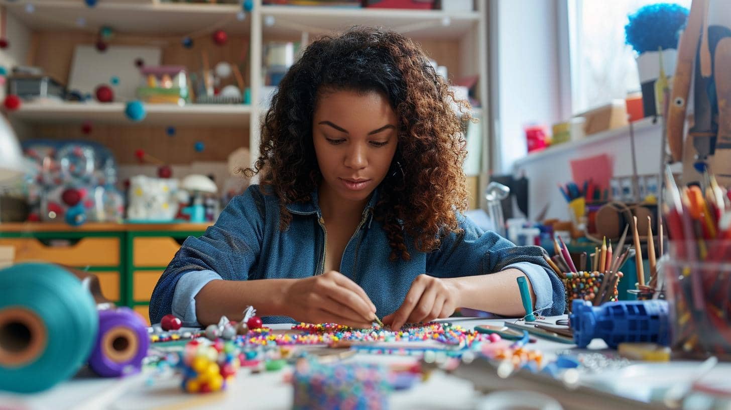 Curso de Especialista em Arte em Bijuterias