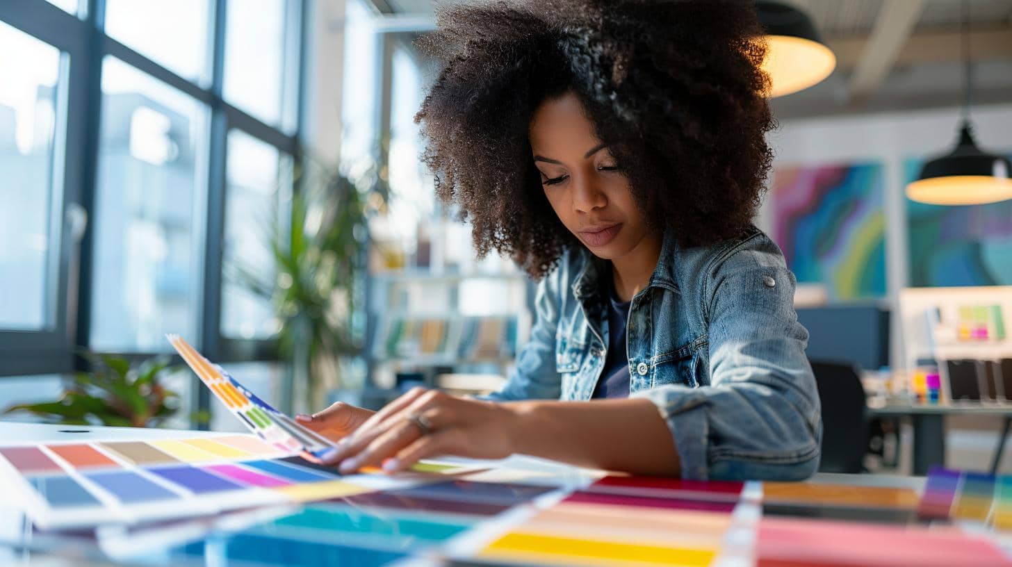 Curso de Coloração Pessoal