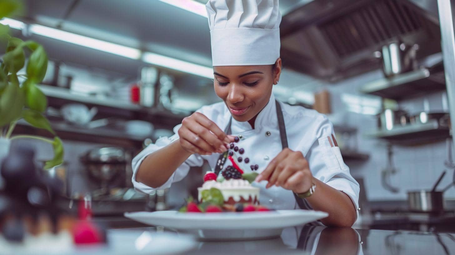 Curso de Preparo de Sobremesas