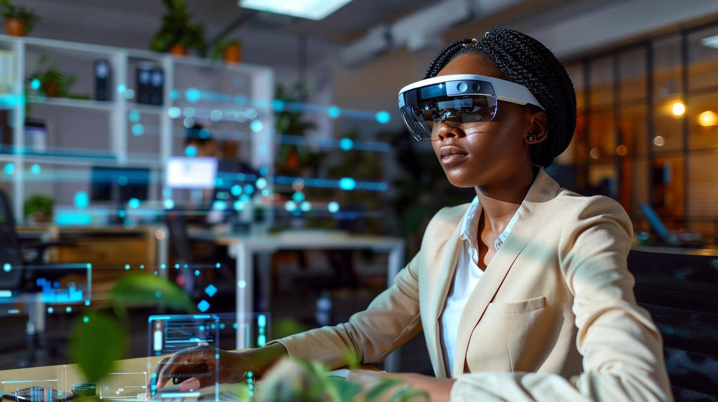 Curso de Desenvolvedor de Realidade Aumentada/Virtual