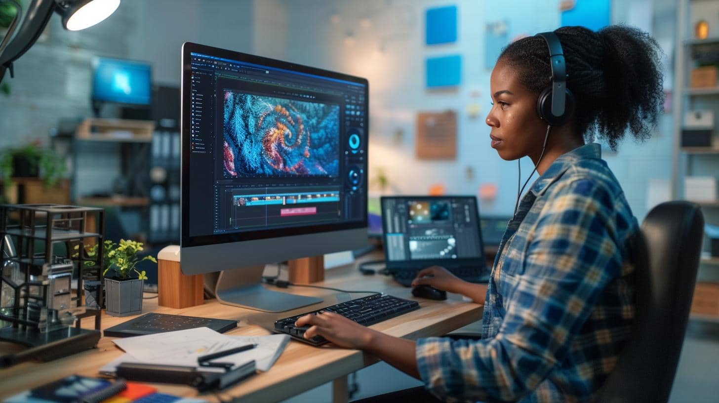 Curso de Coordenador de Efeitos Visuais