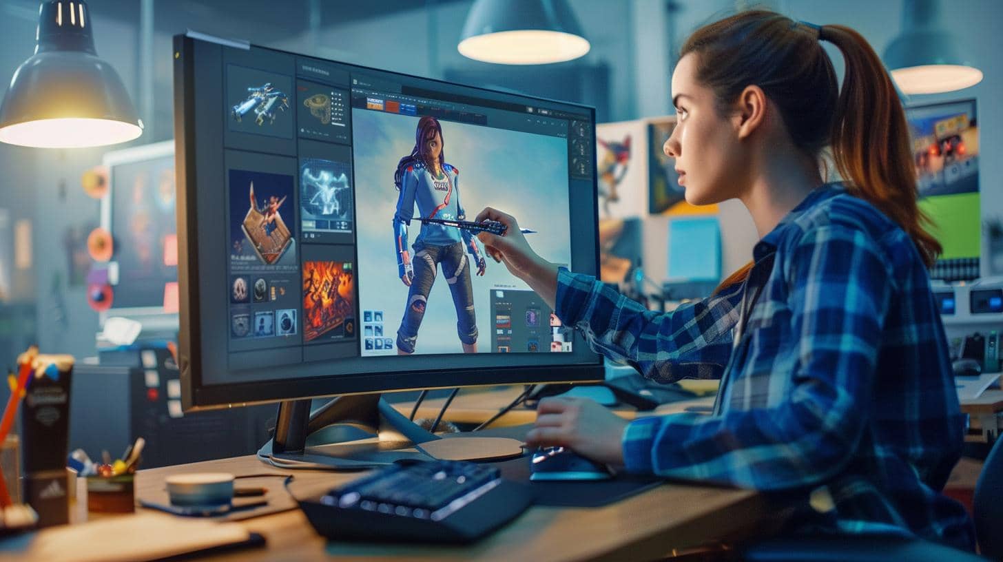 Curso de Jogos Digitais