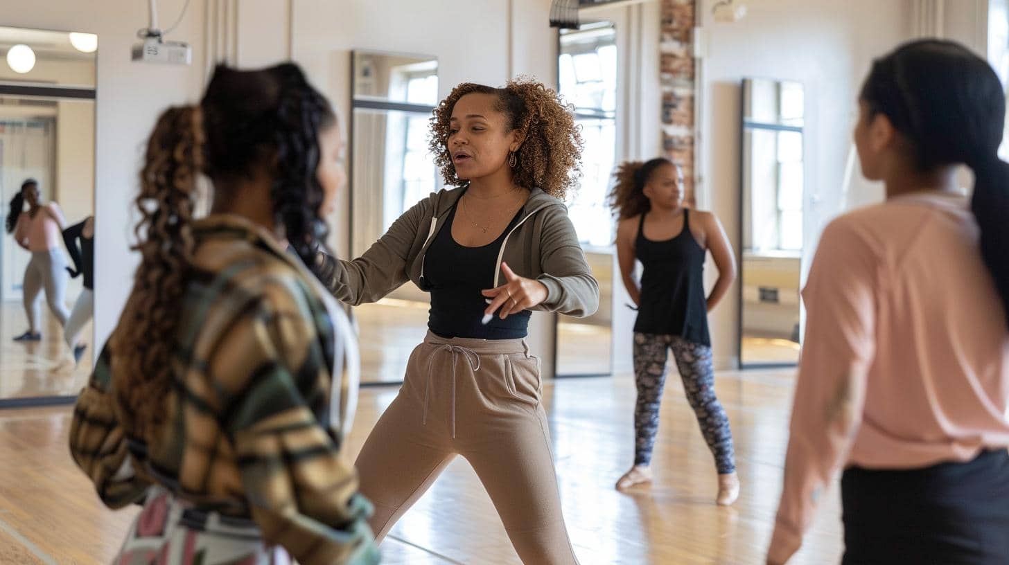 Curso de Diretor de Programas de Dança