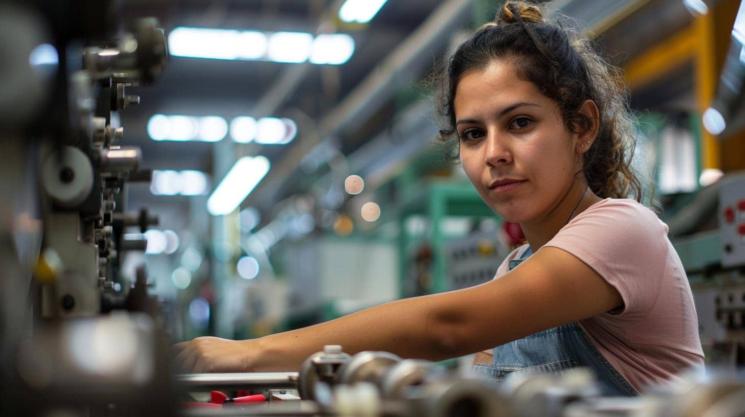Curso de Produção Industrial