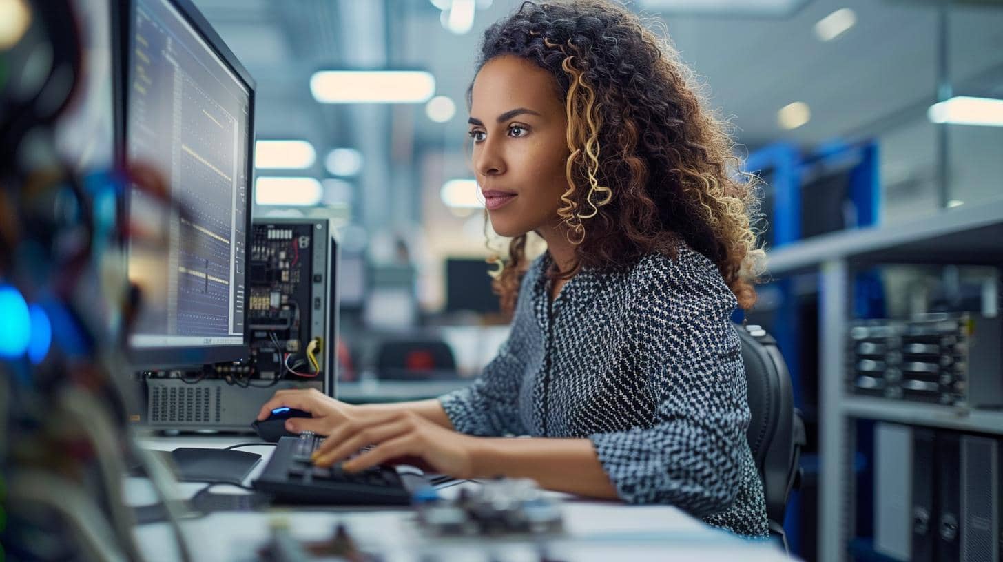 Curso de Software e Hardware