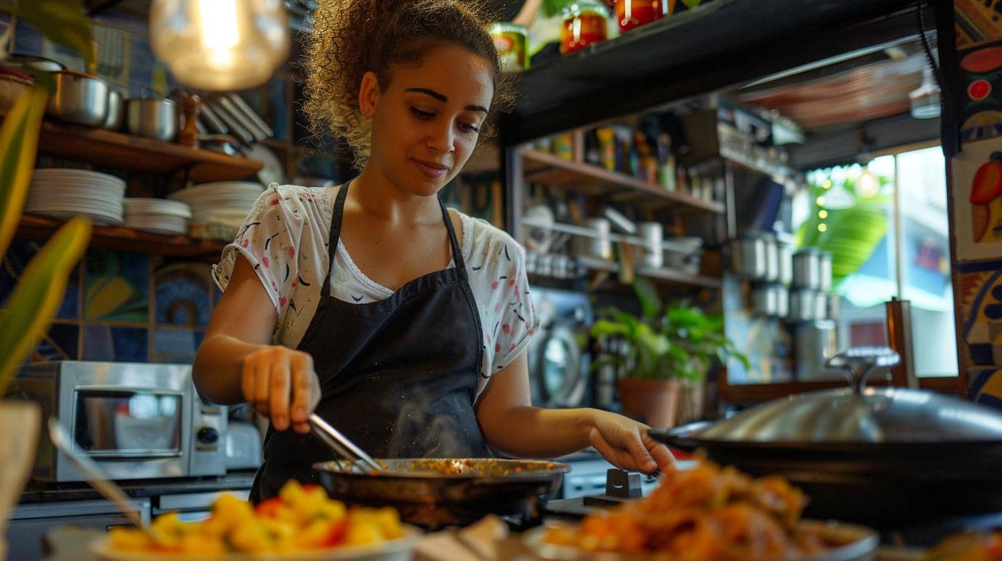 Curso de Culinária de Boteco