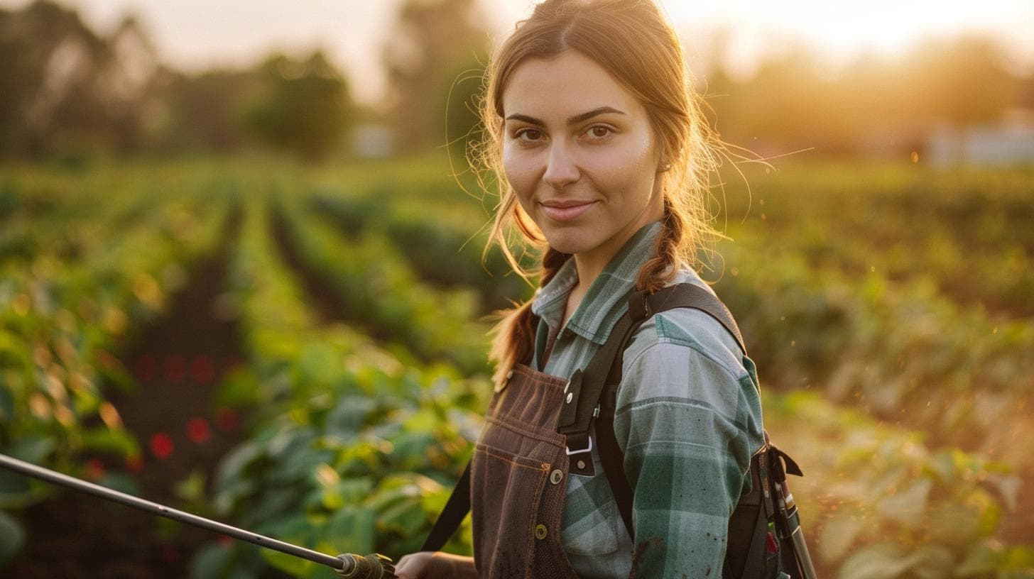 Curso de Pulverização Agrícola