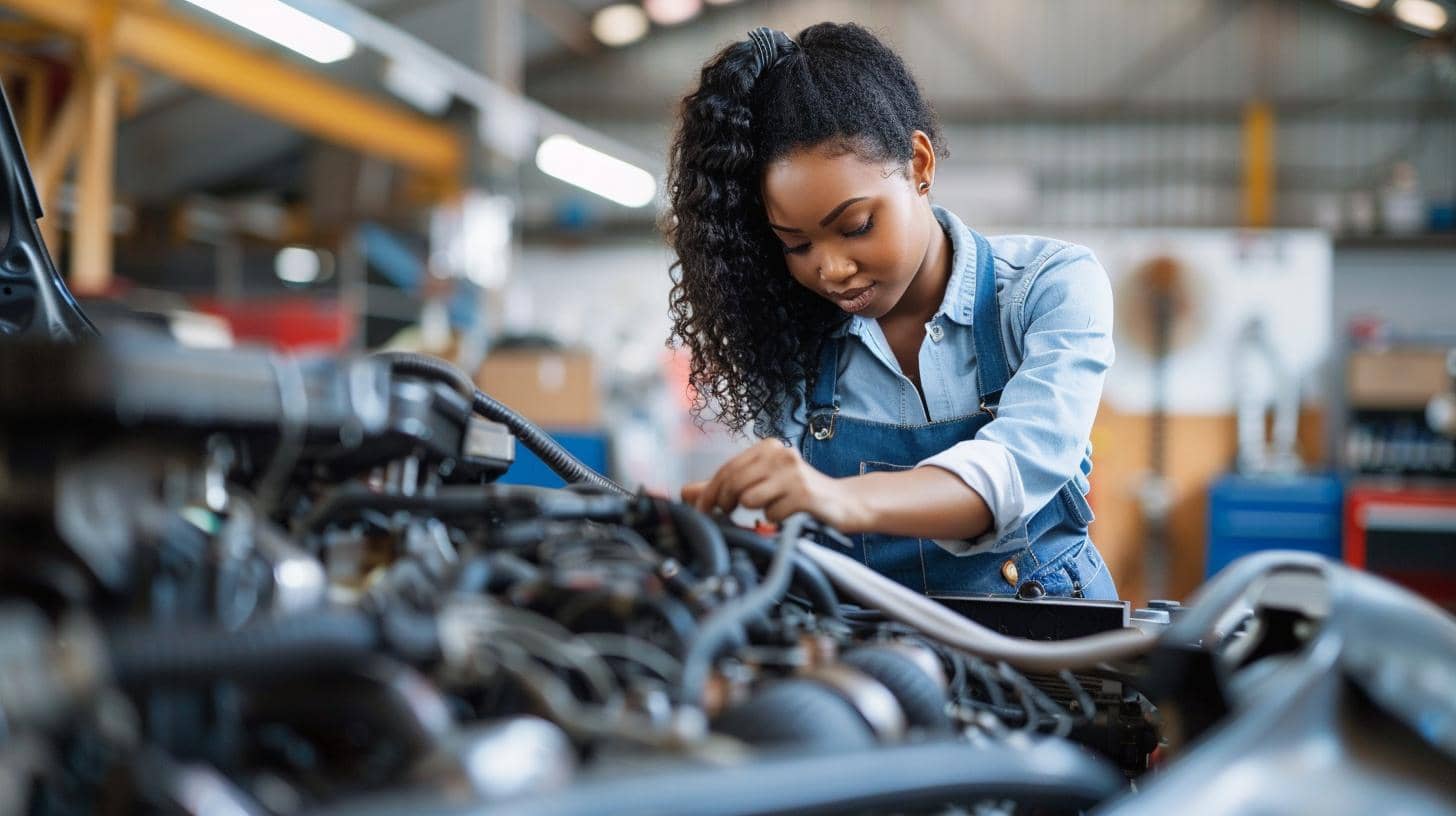 Curso de Ajustador Mecânico