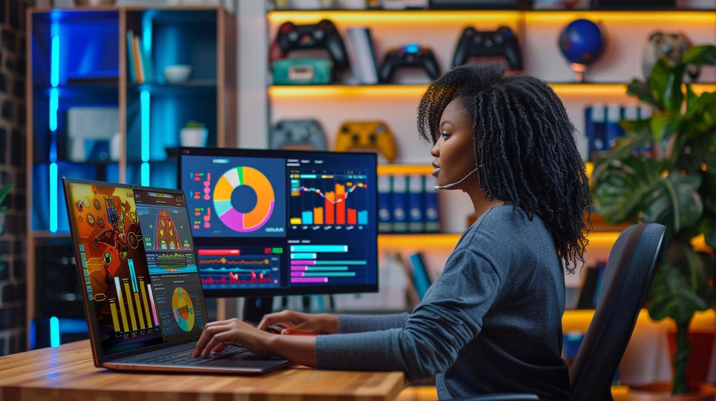 Curso de Analista de Dados de Jogos