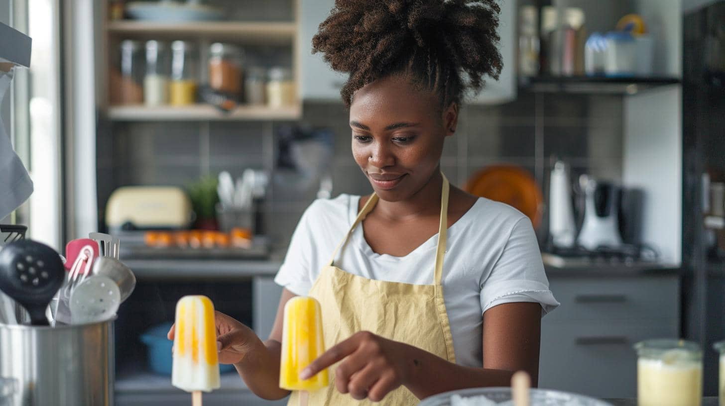 Curso de Geladinho Gourmet