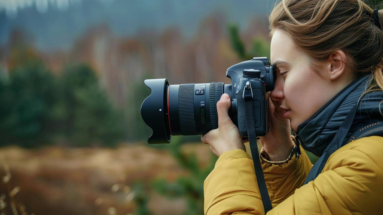 Curso de Filmagem e Fotografia