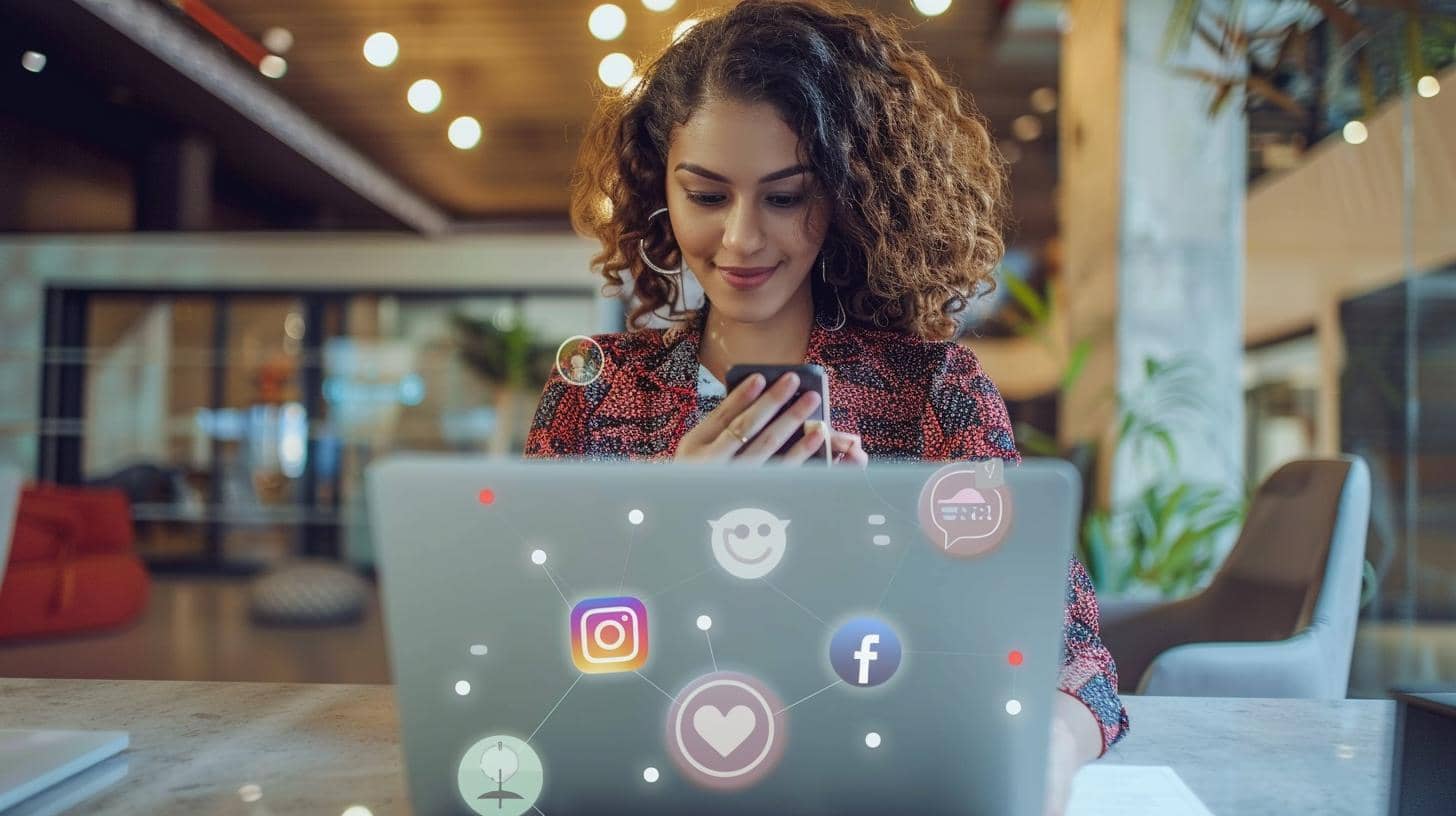 Curso de Gestão de Redes Sociais