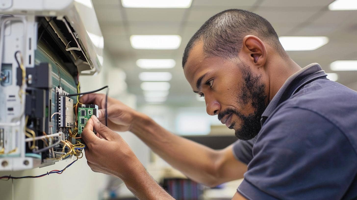 Curso de Conserto de Placa de Ar Condicionado Inverter