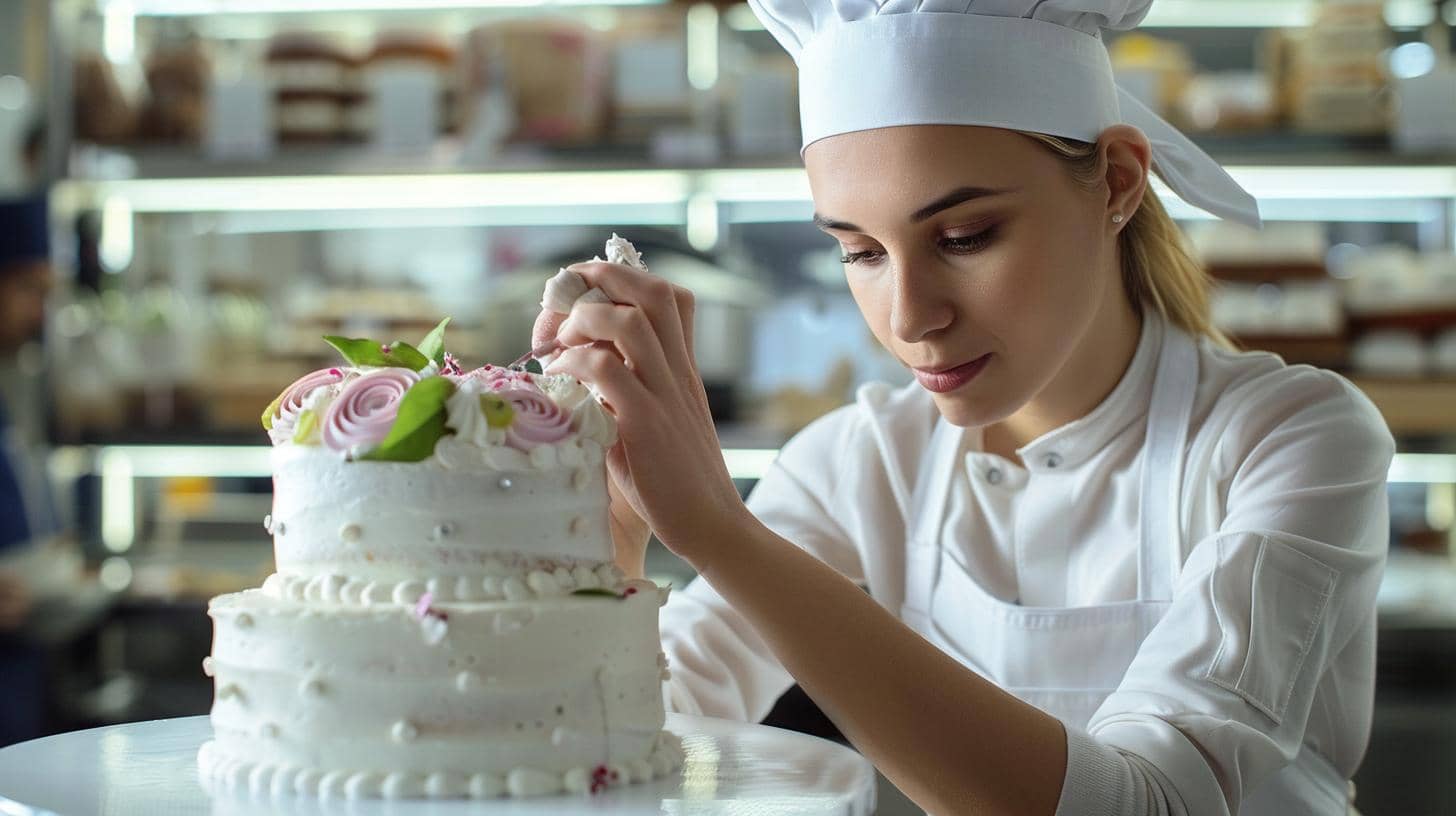 Curso de Panificação e Confeitaria