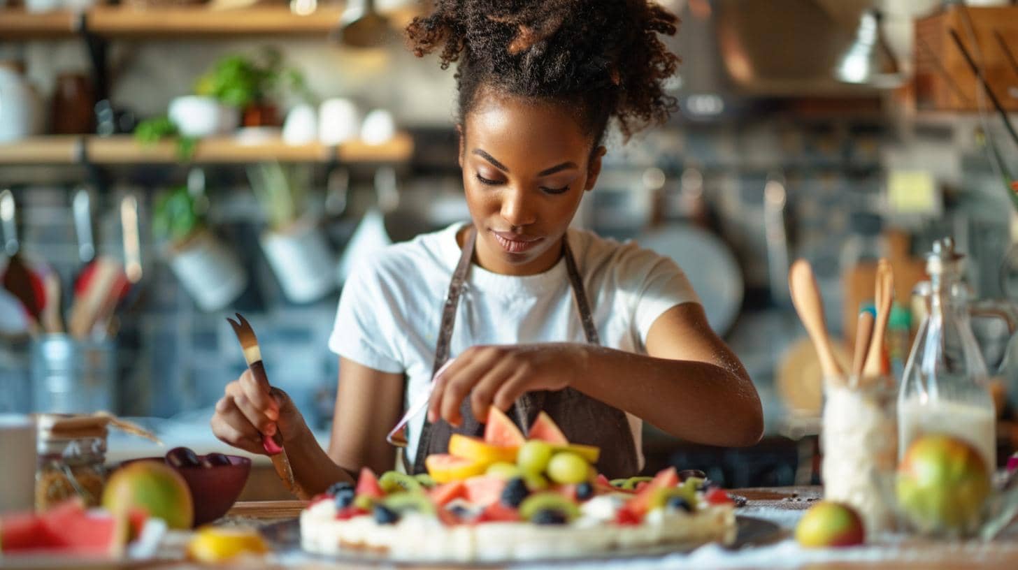 Curso de Confeiteiro de Diet e Light