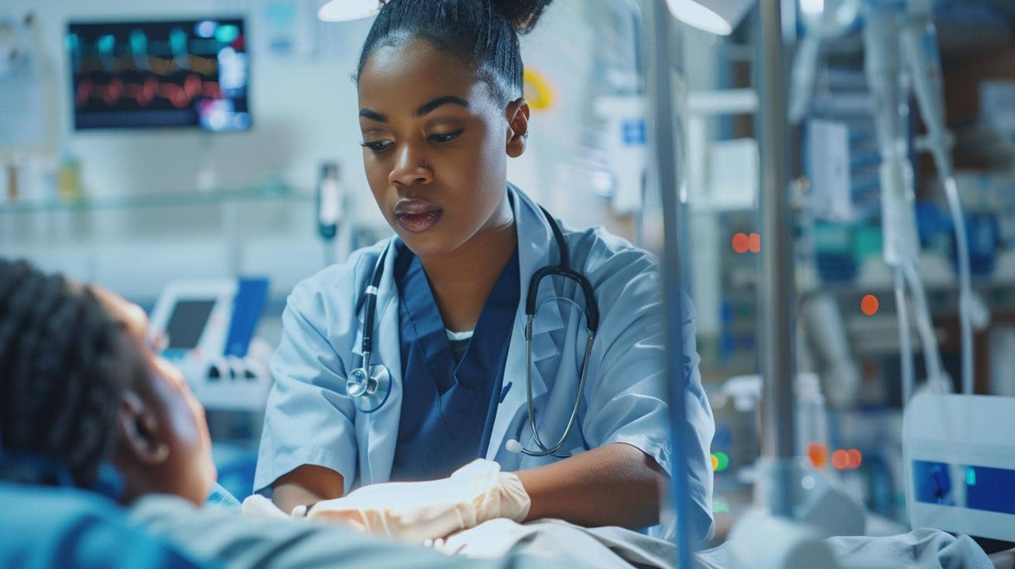 Curso de Enfermeiro de Terapia de Feridas