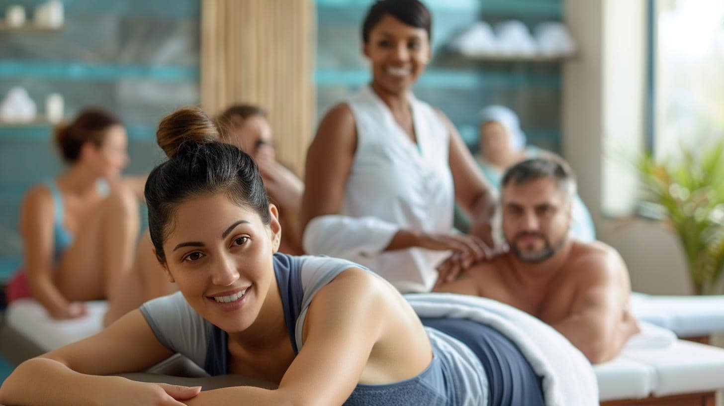 Curso de Massagens Terapêuticas