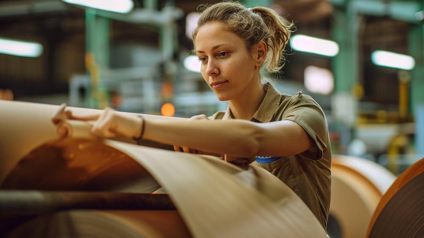 Curso de Produção de Celulose e Papel