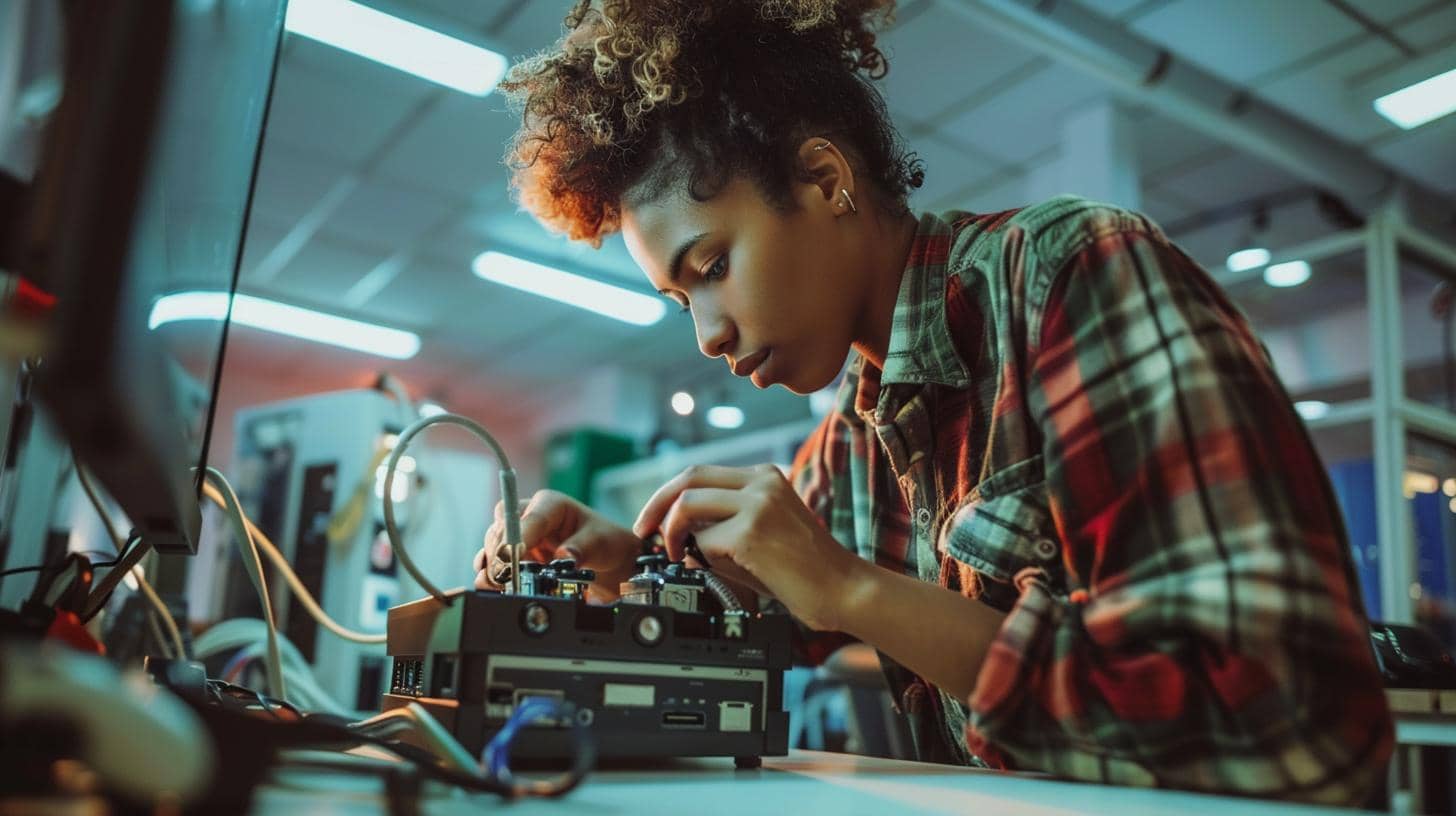 Curso de Manutenção de Videogames