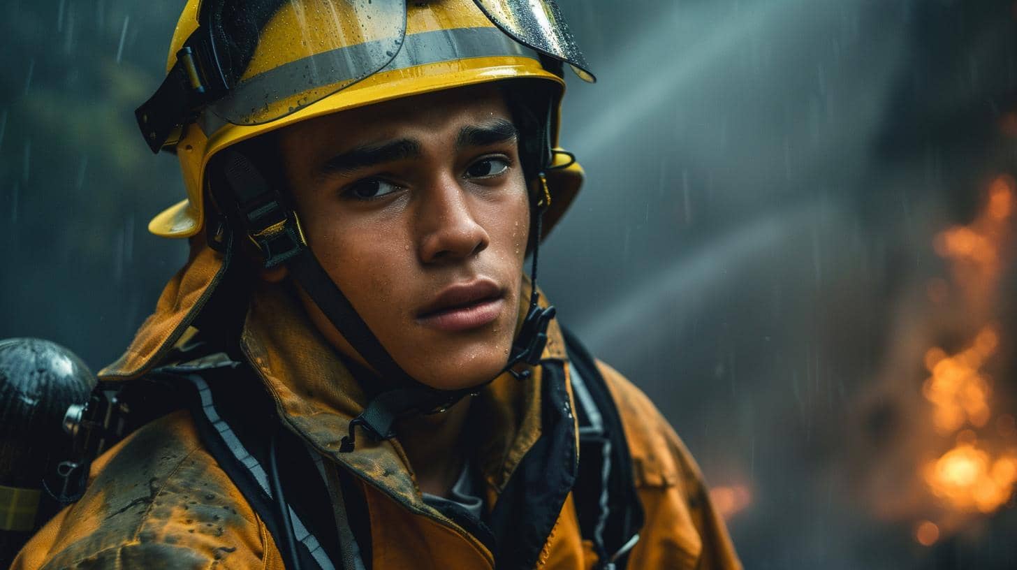 Curso de Atuação no Corpo de Bombeiros