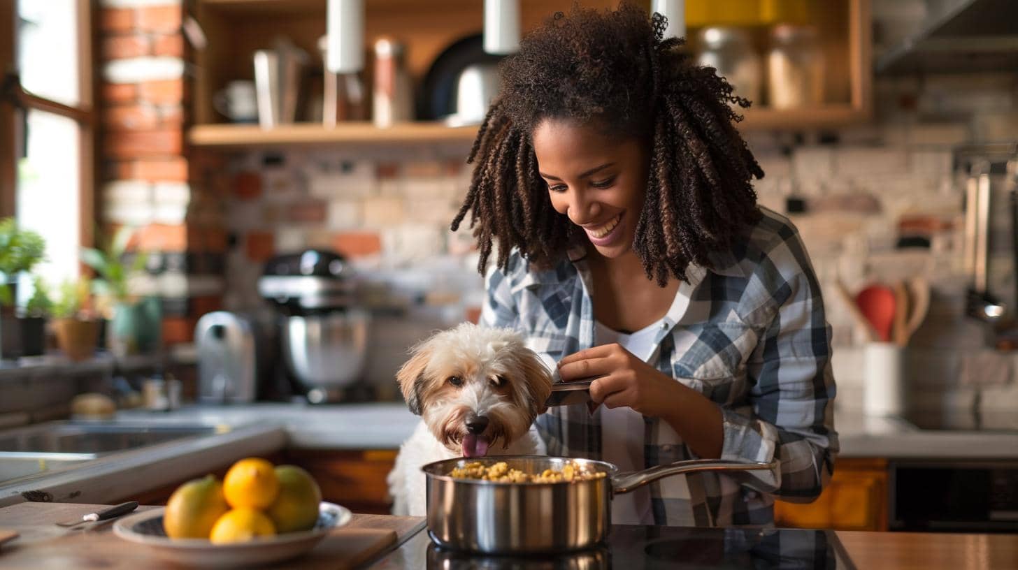 Curso de Alimentação Natural para Cães