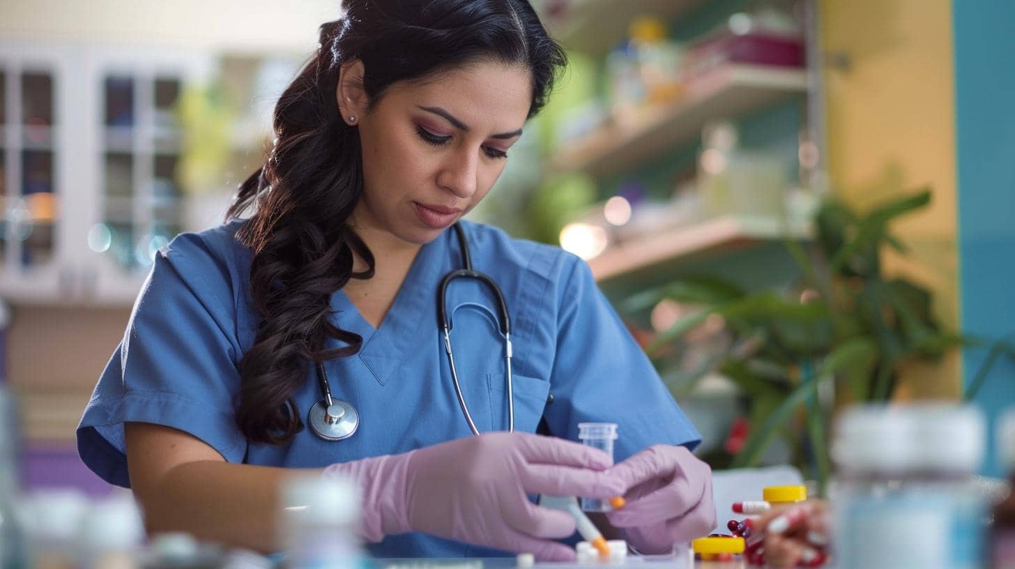 Curso de Farmacologia para Enfermagem