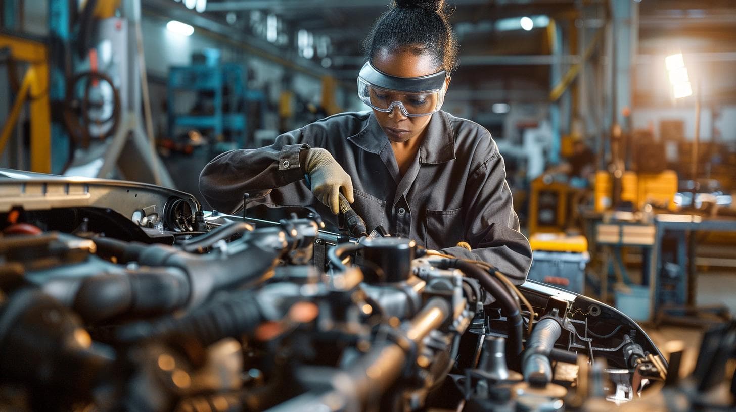Curso de Assistente de Acessórios Automotivos