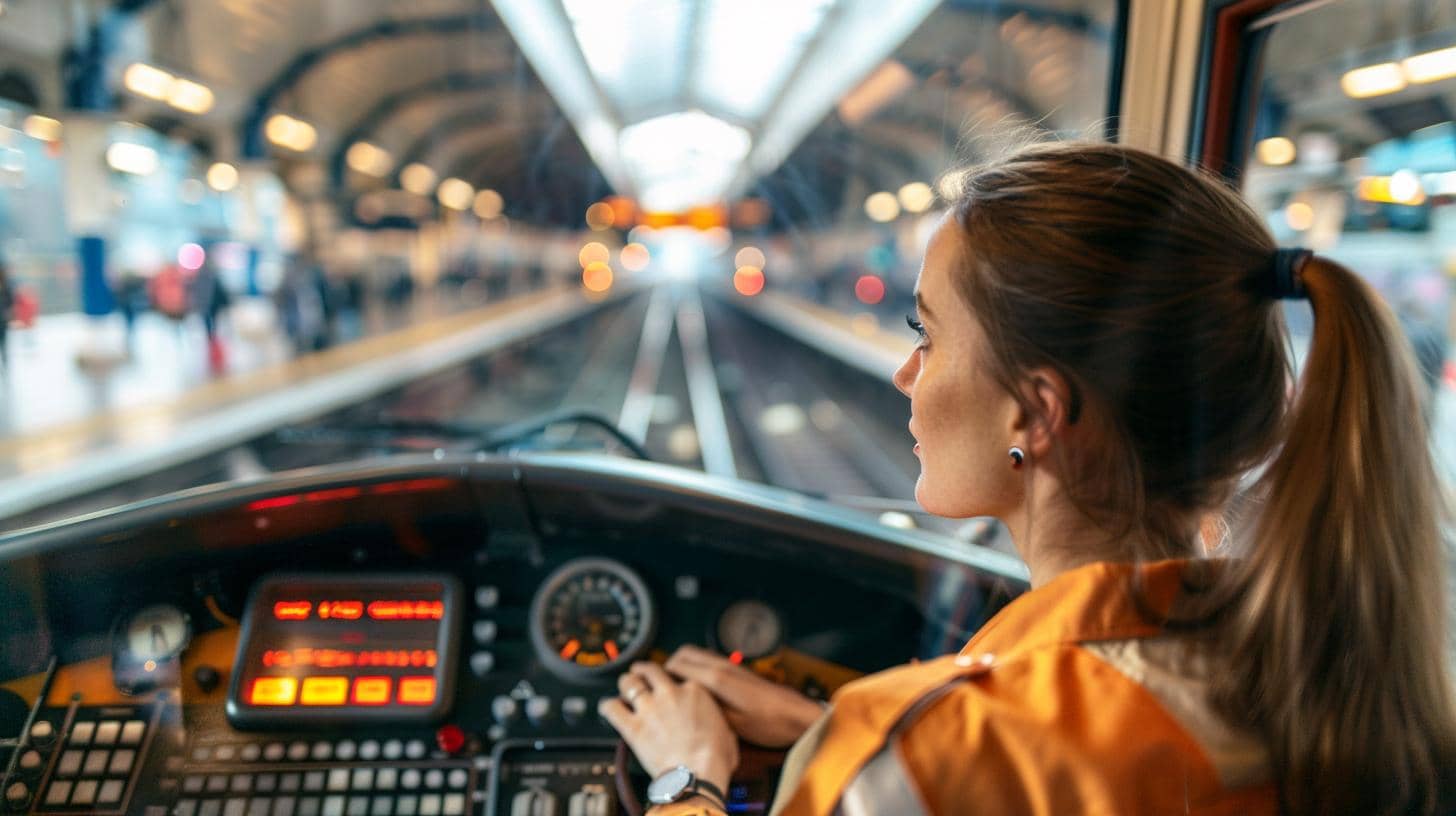 Curso de Formação em Operação Ferroviária
