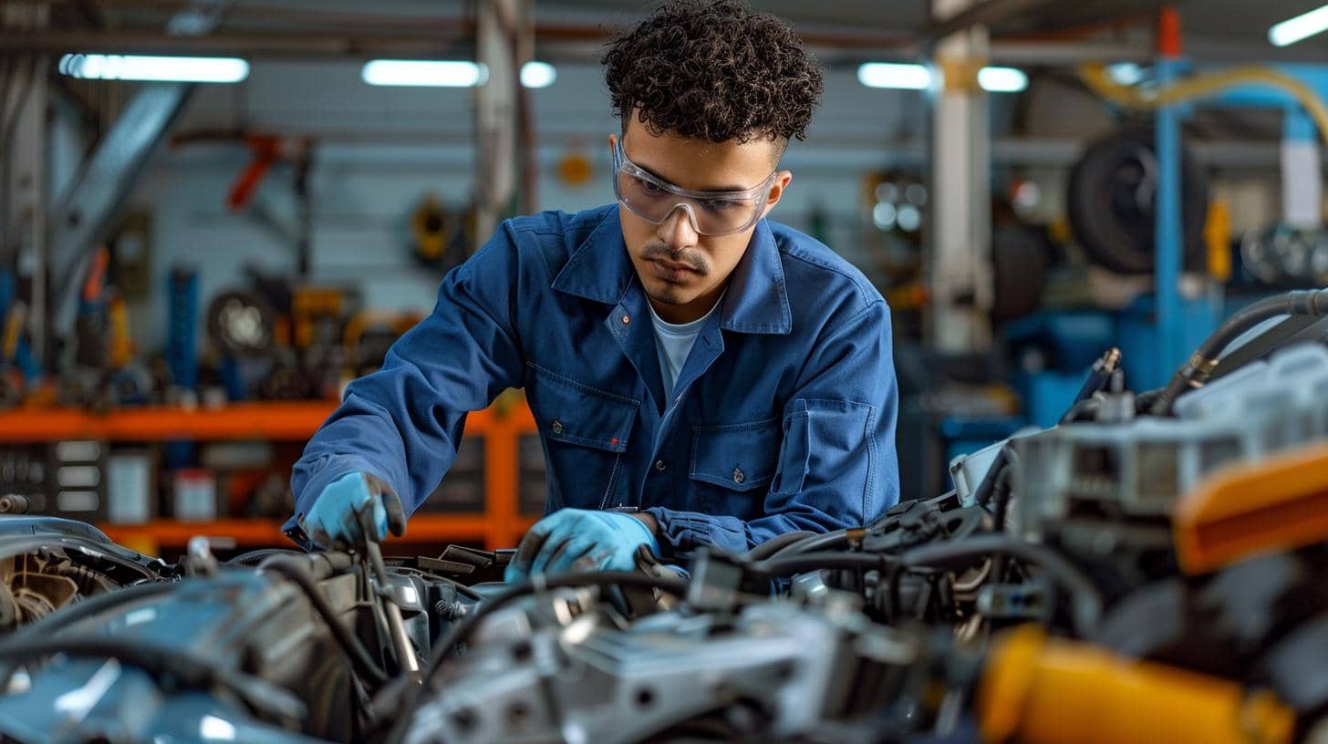 Curso de Especialista em Mecânica Automotiva
