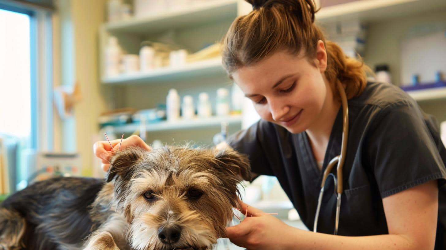 Curso de Acupuntura Veterinária