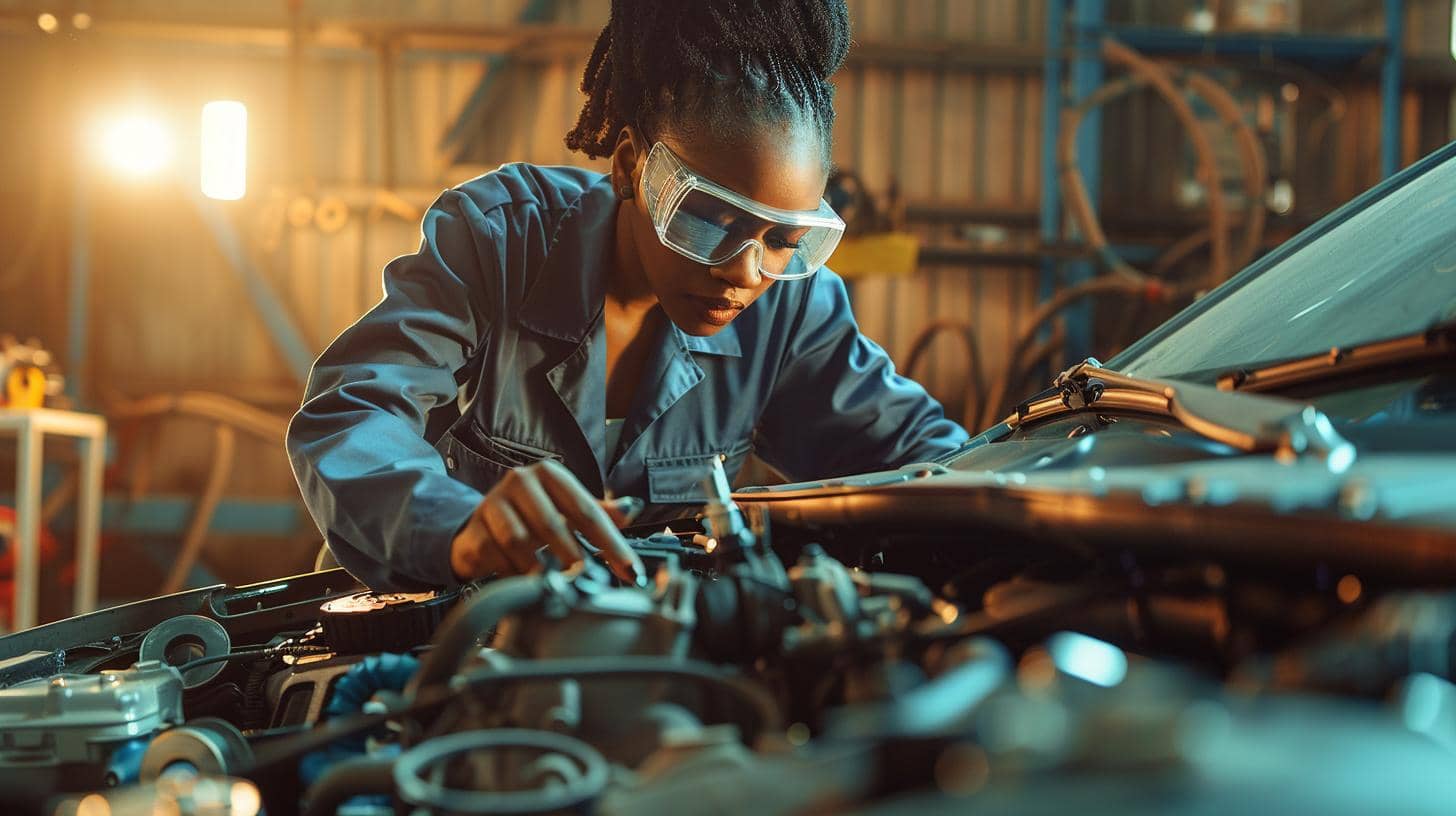 Curso de Técnico em Diagnóstico Automotivo