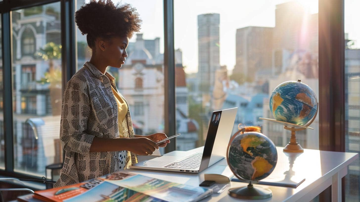 Curso de Representante Comercial de Turismo