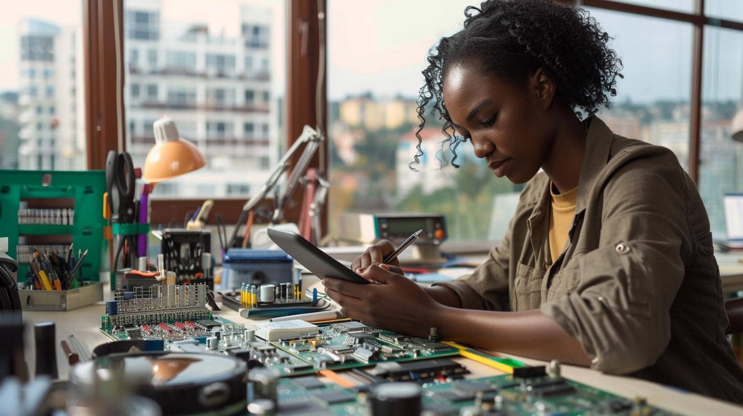 Curso de Engenheiro de Hardware