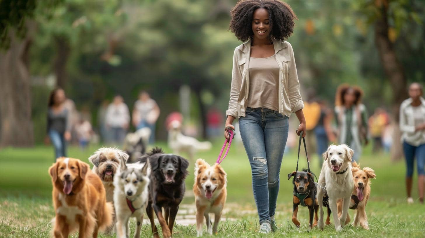 Curso de Passeador de Cães