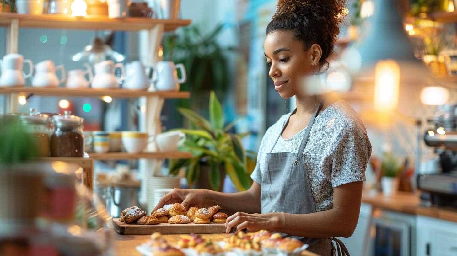 Curso de Proprietário de Cafeteria