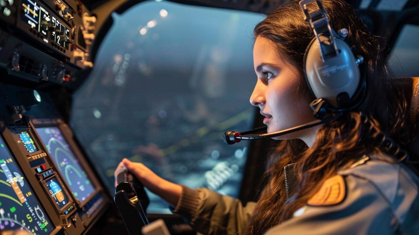 Curso de Aviação Civil