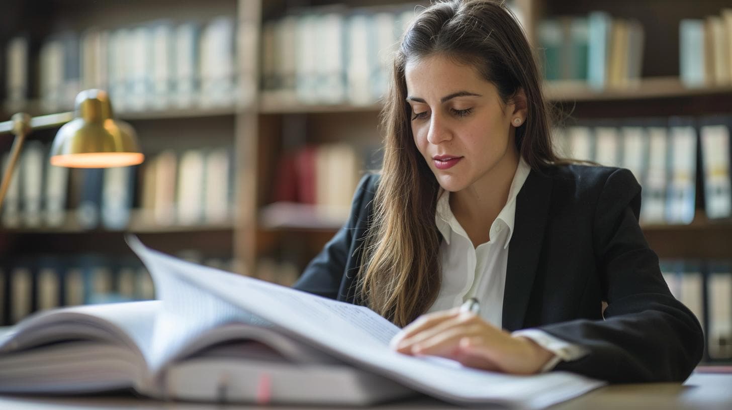 Curso de Serviço Jurídico e Notarial