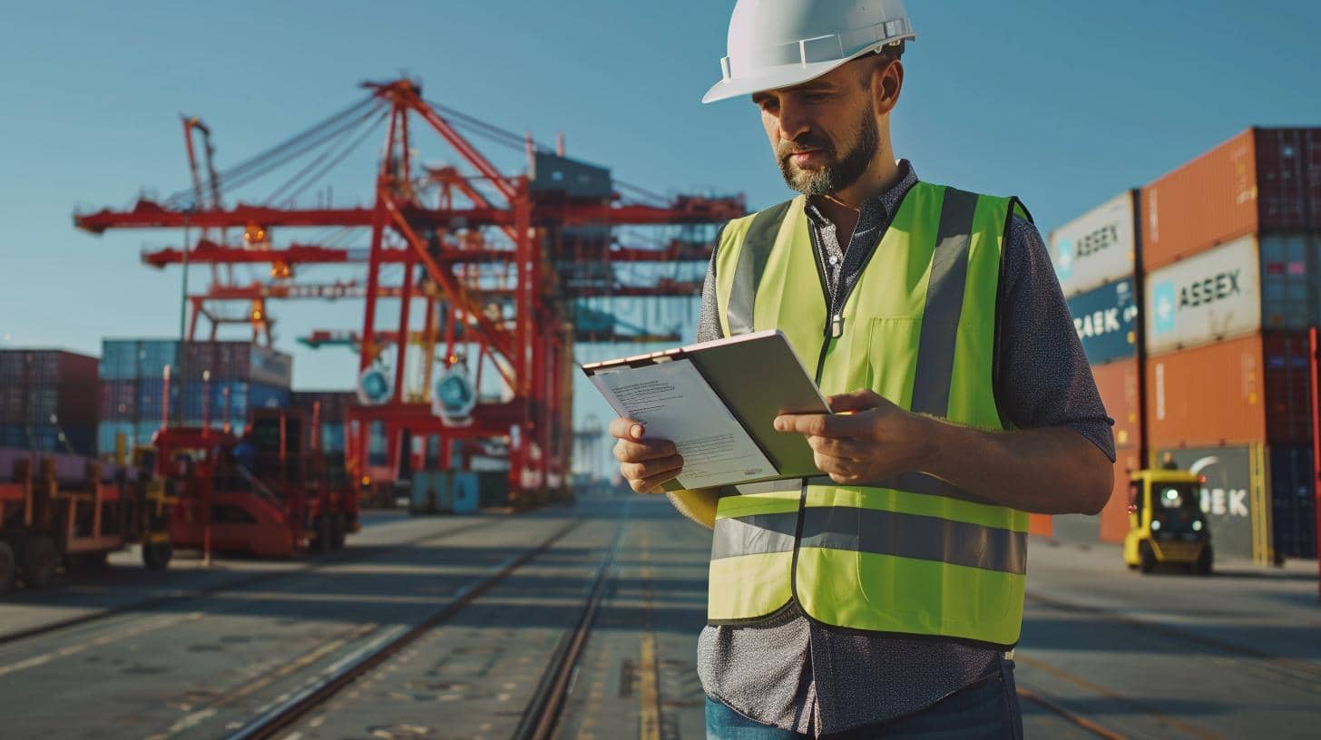 Curso de Coordenador de Logística portuária