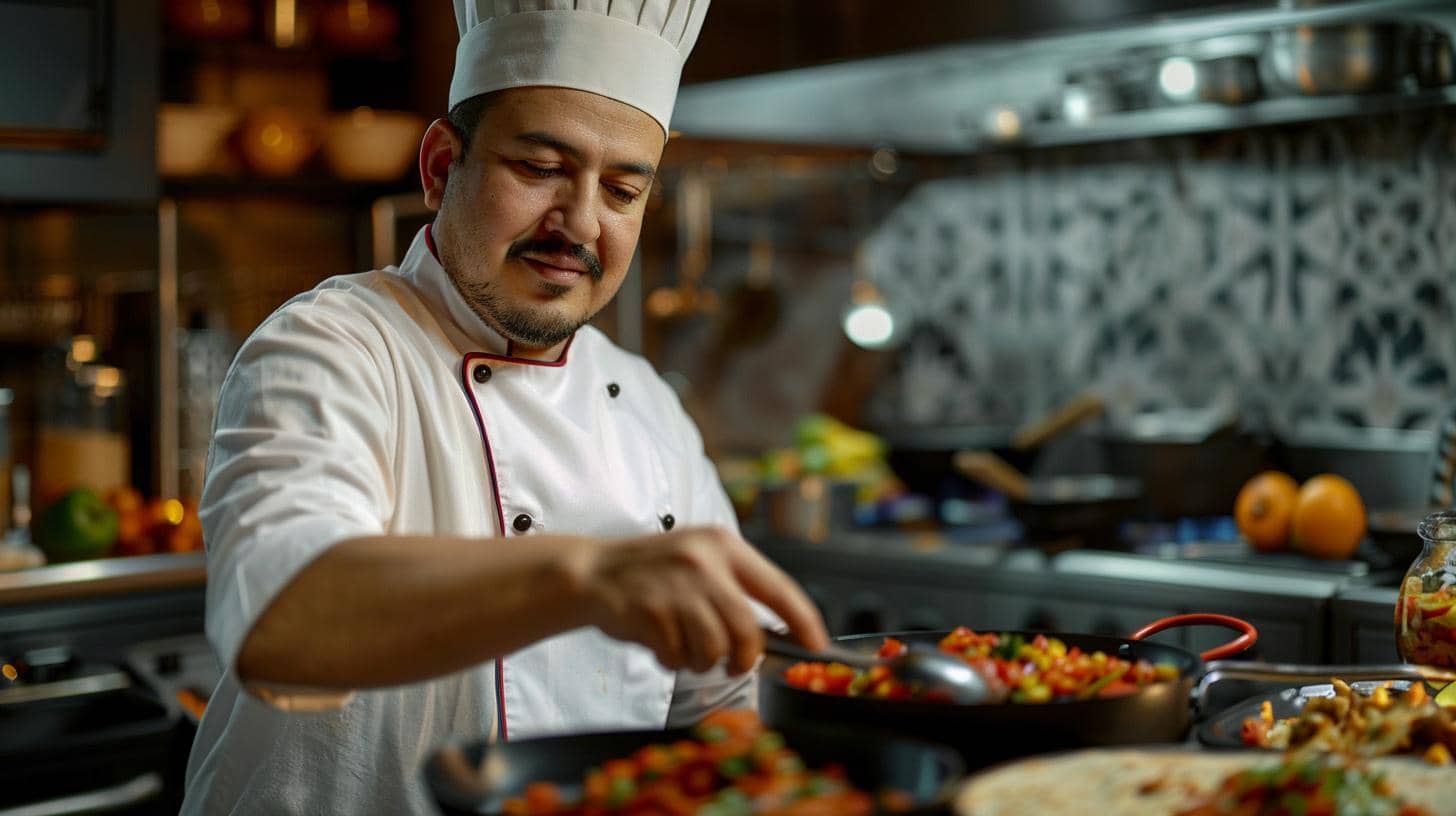 Curso de Comida Mexicana