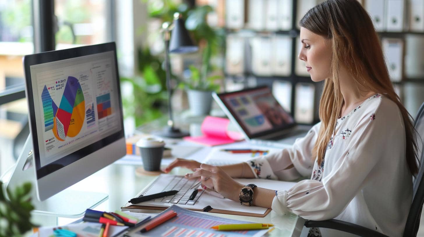 Curso de Assistente de Marketing