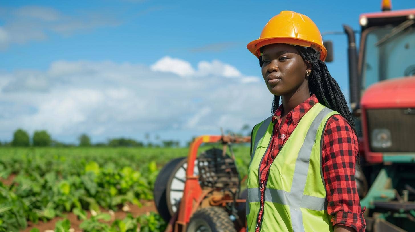 Curso de Supervisor de Mecanização Agropecuária