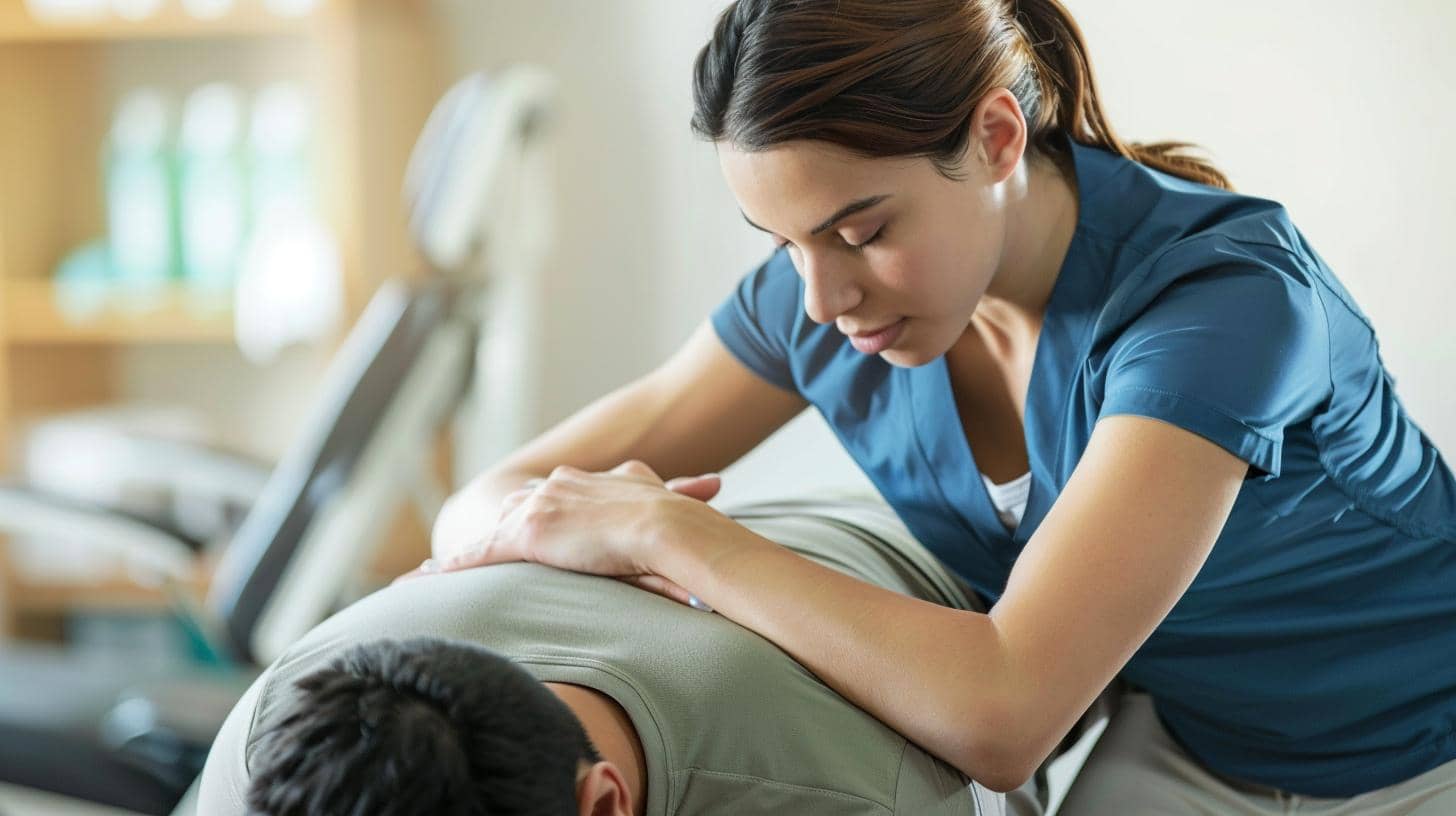 Curso de Massagem Esportiva