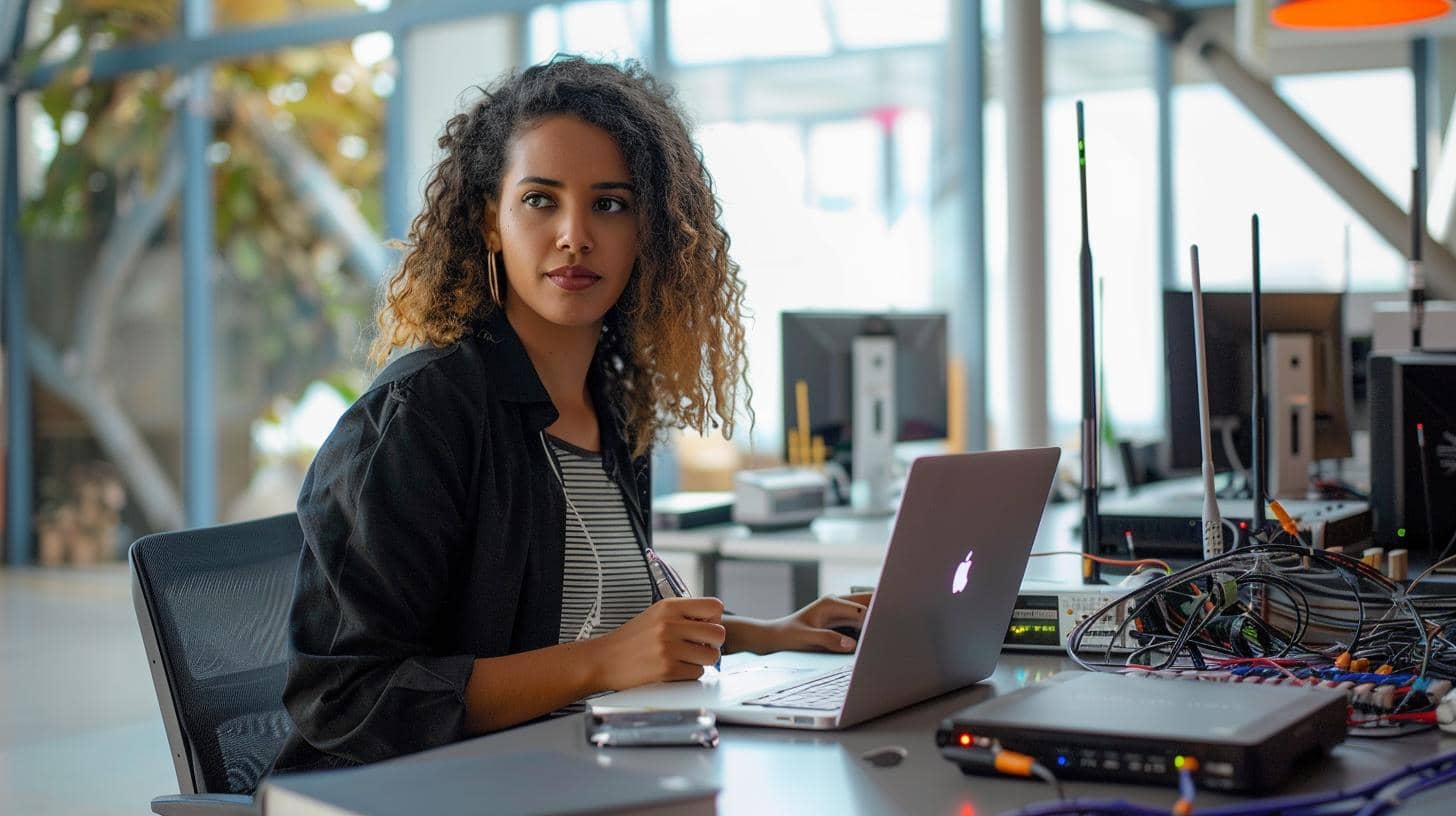 Curso de Especialista em Redes Sem Fio