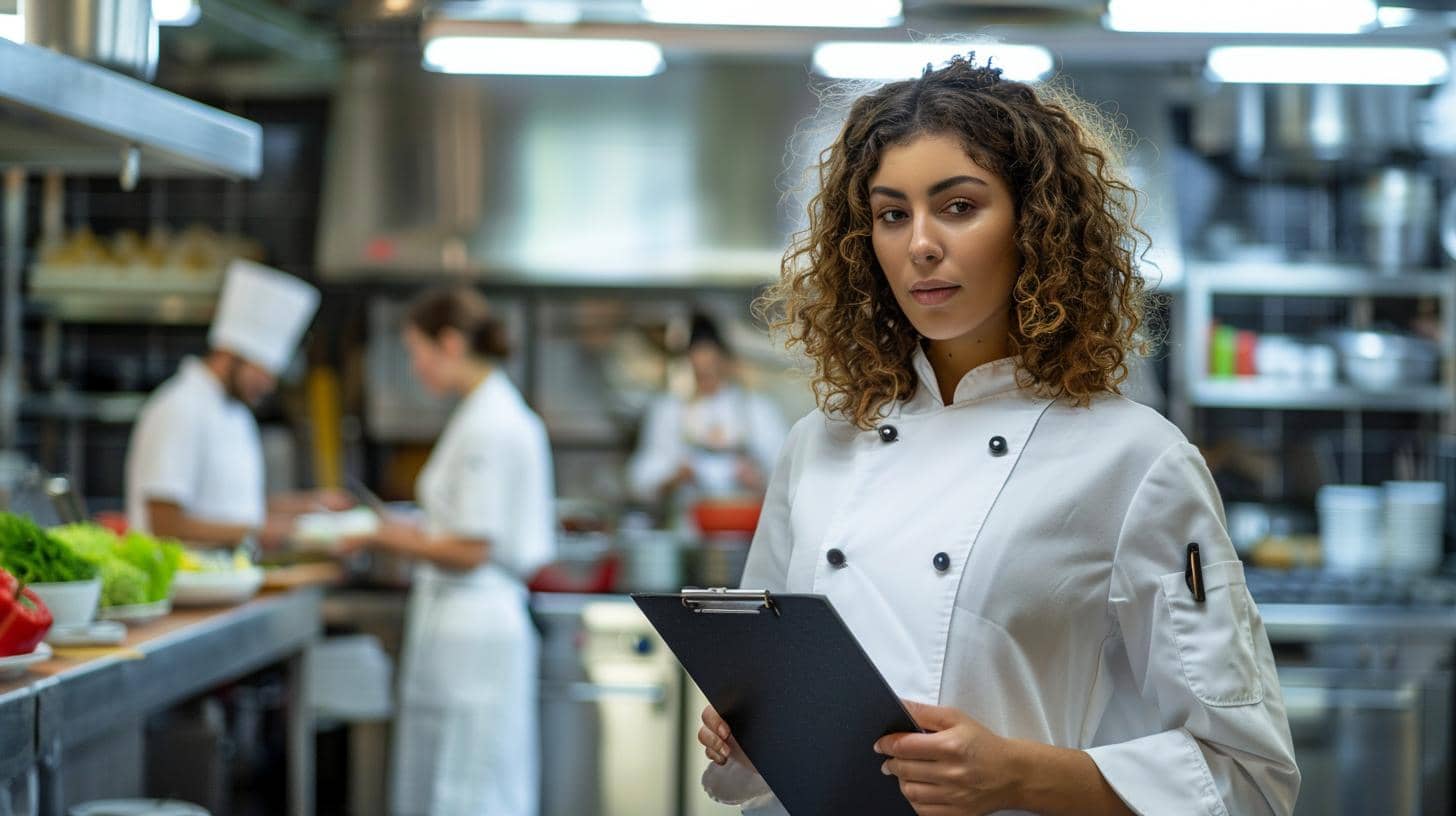 Curso de Supervisor de Restaurante