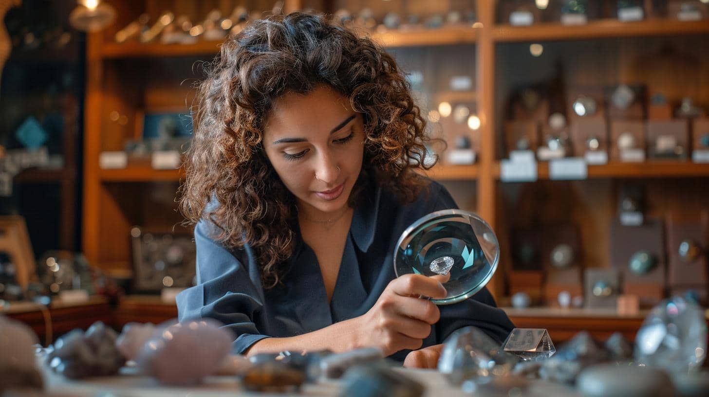 Curso de Consultor de Gemologia