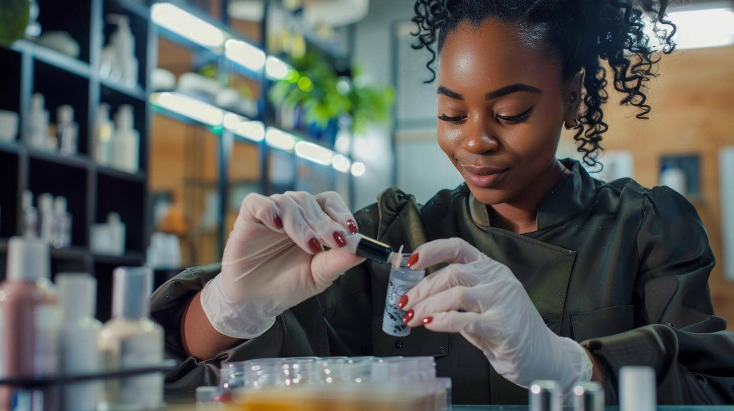 Curso de Design de Unhas em Gel